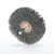 Weiler 176 Wheel Brushes, Stem-Mounted Narrow Conflex Brushes, view 6