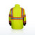 Reflective Apparel Systems Gear 431CS Hi-Vis Jackets & Outerwear, ANSI Type R, view 2