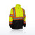 Reflective Apparel Systems Gear 431CS Hi-Vis Jackets & Outerwear, ANSI Type R, view 3