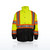 Reflective Apparel Systems Gear 431CS Hi-Vis Jackets & Outerwear, ANSI Type R