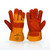 Tillman 1500Y Gold Leather Palm Gloves