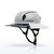 Studson 1615880 Sun Protection, SunShield Hat Attachment, Grey/White, view 3