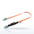 Miller Titan II T6111-Z7 Shock-Absorbing Lanyards, Single Leg Pack-Type