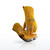 Caiman 1812 Welding Gloves, Superior Pig Grain MIG/Stick Welder's Glove