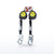 Miller TurboLite+ Self-Retracting Lifelines, TurboLite+ Twin Personal Fall, view 3