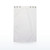 Uniform Technology CD1-75WH Cleanroom Hoods & Caps, Tricot Snap-in Face Mask