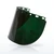 Fibre-Metal Face Shields & Face Protection, Universal Fit Propionate Safety, view 7