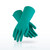 Unsupported Nitrile, Unlined with Raised Diamond Grip - 15 Mil, 50-N140G