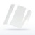 Bouton Optical 251-01-7301 Face Shields & Face Protection, Clear, view 2