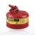 Justrite Type I Steel Safety Cans, view 4