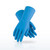 Assurance 50-N092B Chemical Resistant Gloves, Nitrile Coated, Unlined, view 2