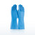 Assurance 50-N092B Chemical Resistant Gloves, Nitrile Coated, Unlined