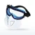 KleenGuard 186 Safety Goggles, V90 Shield, Monogoggle XTR OTG Goggles, view 2