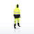 PIP Viz 4530 Hi-Vis Rainwear, ANSI Type R Class 3 Two-Piece Rain Suit, view 2