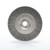 Weiler® Narrow Face Crimped Wire Wheels