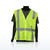 Viz-Up™ ANSI Type R Class 2 FR Treated Three Pocket Mesh Vest, 47217