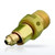 Western Enterprises Welding Hose & Compressed Gas Fittings, Brass Hose Adaptors, view 2