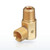 Western Enterprises Welding Hose & Compressed Gas Fittings, Brass Hose Adaptors, view 5
