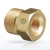 Western Enterprises Female NPT Outlet Adaptors for Manifold Pipelines