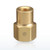 Western Enterprises Female NPT Outlet Adaptors for Manifold Pipelines