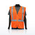 PIP Viz-Up 47210 Hi-Vis Vests, ANSI Type R Class 2 Three Pocket Mesh Vest