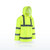 PIP Viz WW4033J Hi-Vis Rainwear, ANSI Type R Class 3 Waterproof Jacket