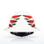 Wolfjaw™ Full Brim Smooth Dome Hard Hat - 280-HP1481EAG