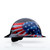 Wolfjaw™ Full Brim Smooth Dome Hard Hat - 280-HP1481EAG