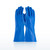 Unsupported Nitrile, Flock Lined with Raised Diamond Grip - 15 Mil, 50-N160B