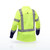Bisley X-Airflow 313W6491H Hi-Vis Shirts, ANSI Type R Class 2 Women's Long, view 4