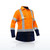 Bisley X-Airflow 313W6491H Hi-Vis Shirts, ANSI Type R Class 2 Women's Long