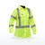 X-Airflow™ ANSI Type R Class 3 Women's Long Sleeve Work Shirt with X-Back