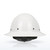 Wolfjaw™ Full Brim Smooth Dome Hard Hat - 280-HP1481R