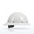 Wolfjaw™ Full Brim Smooth Dome Hard Hat - 280-HP1481R