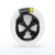 Wolfjaw™ Full Brim Smooth Dome Hard Hat - 280-HP1481R