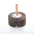 Weiler Wolverine 3072 Coated Flap Wheel Abrasives, Mounted Flap Wheels, view 2