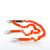 Safewaze FS8859 V-Line Stretch Internal, V-Line 6' Stretch Internal Energy, view 3