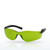 Bouton Optical Zenon Z13 Rimless Safety Glasses, view 3