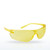 Bouton Optical Zenon Ultra-Lyte Rimless Safety Glasses, view 2