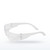 Bouton Optical Zenon Z12 Rimless Safety Glasses, view 10