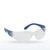 Bouton Optical Zenon Z12 Rimless Safety Glasses, view 11