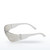 Bouton Optical Zenon Z12 Rimless Safety Glasses, view 14