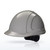 North Zone N10R Type I, Cap Style Hard Hat, HDPE Shell, view 2