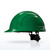 North Zone N10R Type I, Cap Style Hard Hat, HDPE Shell, view 3