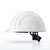 North Zone N10R Type I, Cap Style Hard Hat, HDPE Shell, view 5