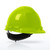 PIP Whistler 280-HP241R Hard Hats, Cap Style, HDPE Shell, view 6