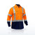 X-Airflow™ ANSI Type R Class 3 Long Sleeve Work Shirt with Navy Bottom