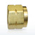 Western Enterprises Regulator & Flowmeter Parts, Regulator Inlet Nuts, view 4