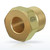 Western Enterprises Regulator & Flowmeter Parts, Regulator Inlet Nuts, view 5