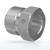 Western Enterprises Regulator & Flowmeter Parts, Regulator Inlet Nuts, view 7